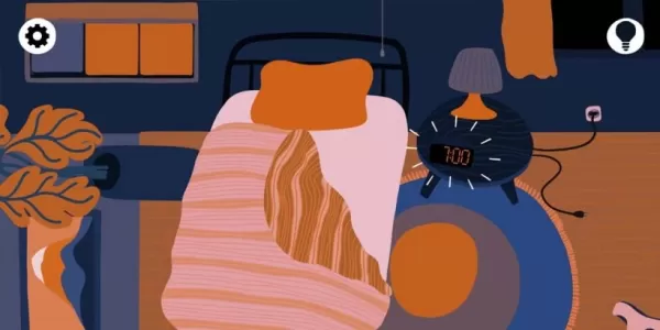 Bart Bontes neues Puzzlespiel „Leaving Home“ erscheint auf mobilen Plattformen