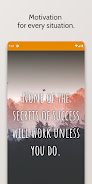 Motivation & Inspiration Ảnh chụp màn hình 0