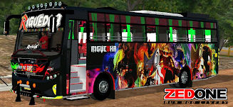 Zedone Bus Mods Livery App স্ক্রিনশট 0