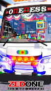 Zedone Bus Mods Livery App স্ক্রিনশট 2