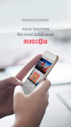 MUSICOW 螢幕截圖 0