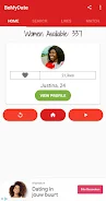 BeMyDate - Tanzania Dating App 螢幕截圖 2