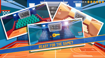 Basketball Championship - Game 螢幕截圖 0