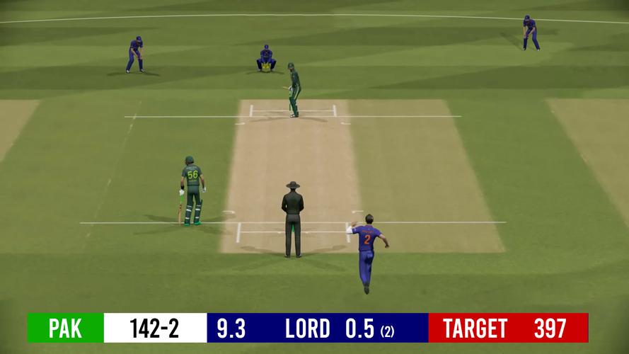 World Champions Cricket Games スクリーンショット 1
