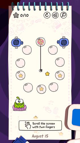 Cut the Rope Daily Скриншот 0