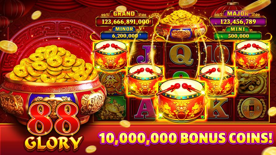 Grand Vegas Casino 螢幕截圖 0