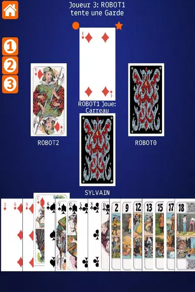 Net.Tarot Captura de pantalla 2