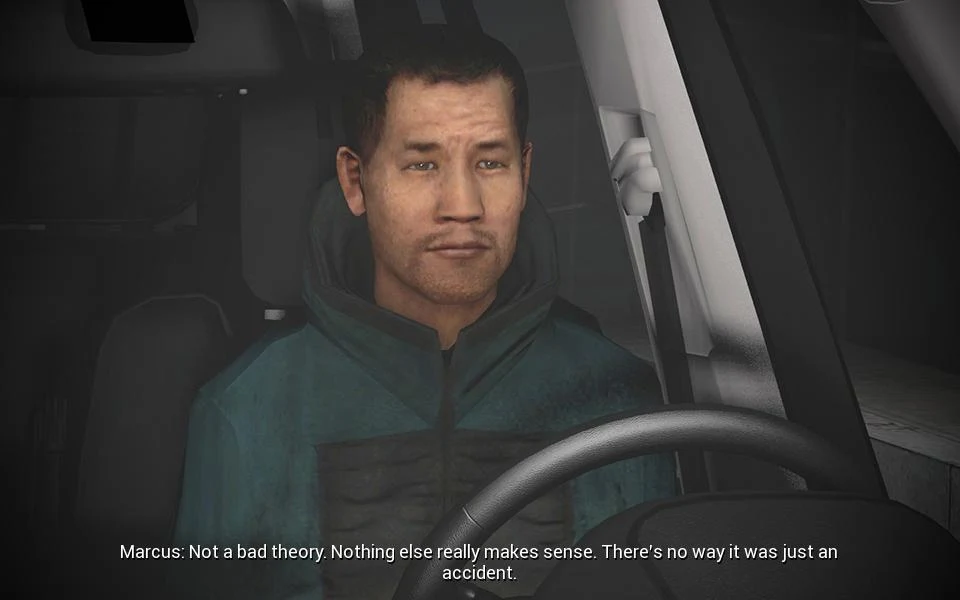 The Outbreak: First Light Tangkapan skrin 1