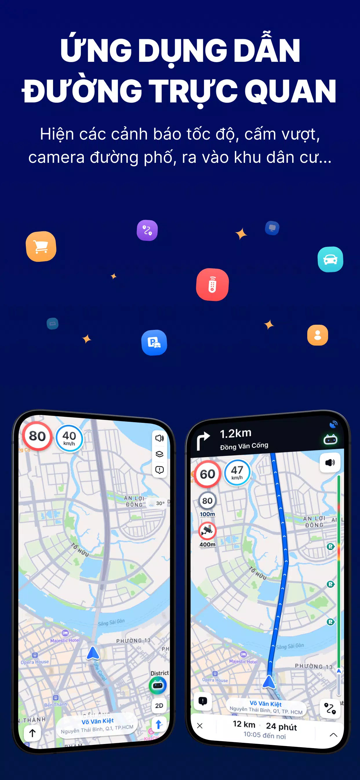 VIETMAP LIVE স্ক্রিনশট 0