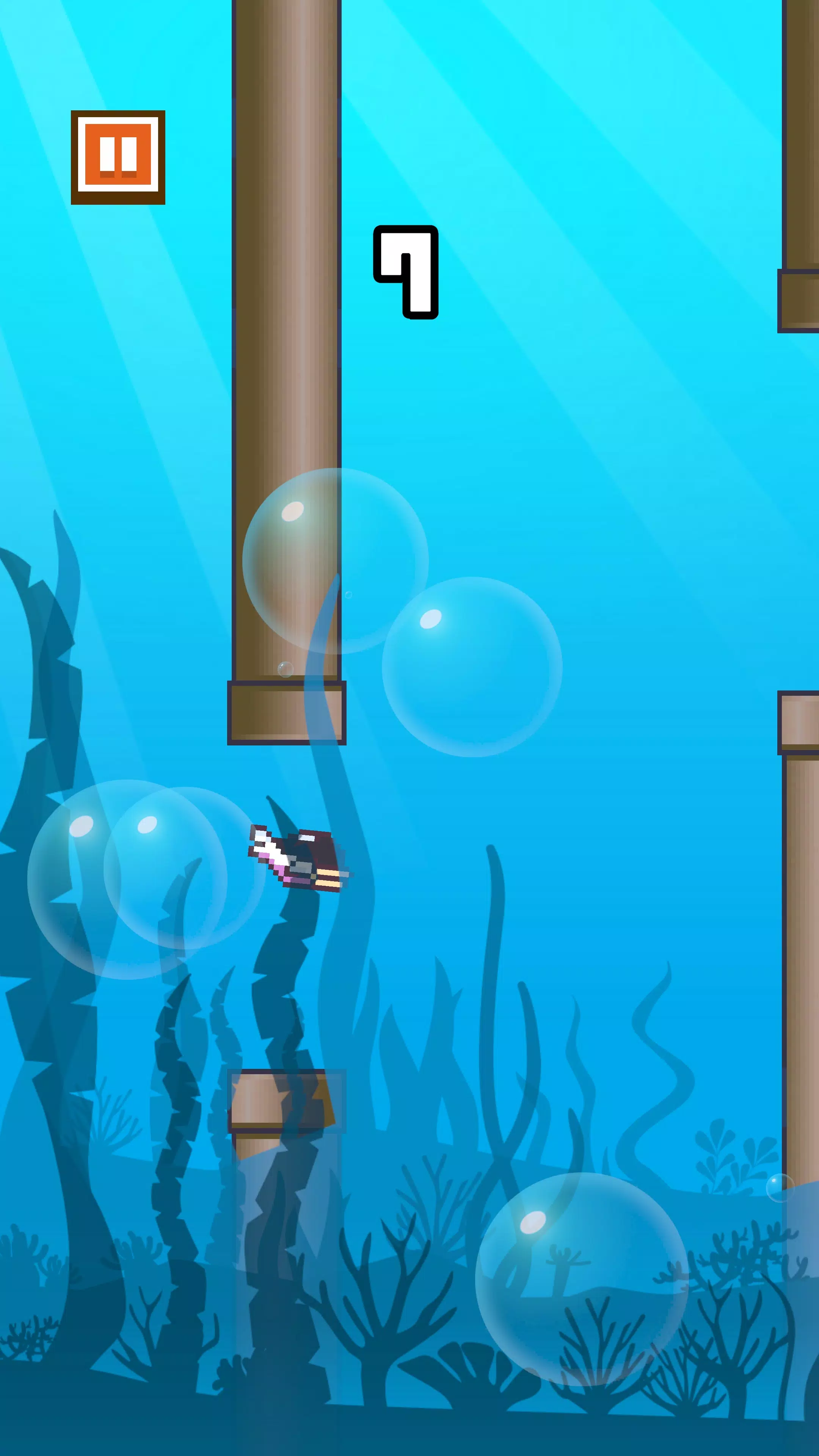 Floppy Fish スクリーンショット 3