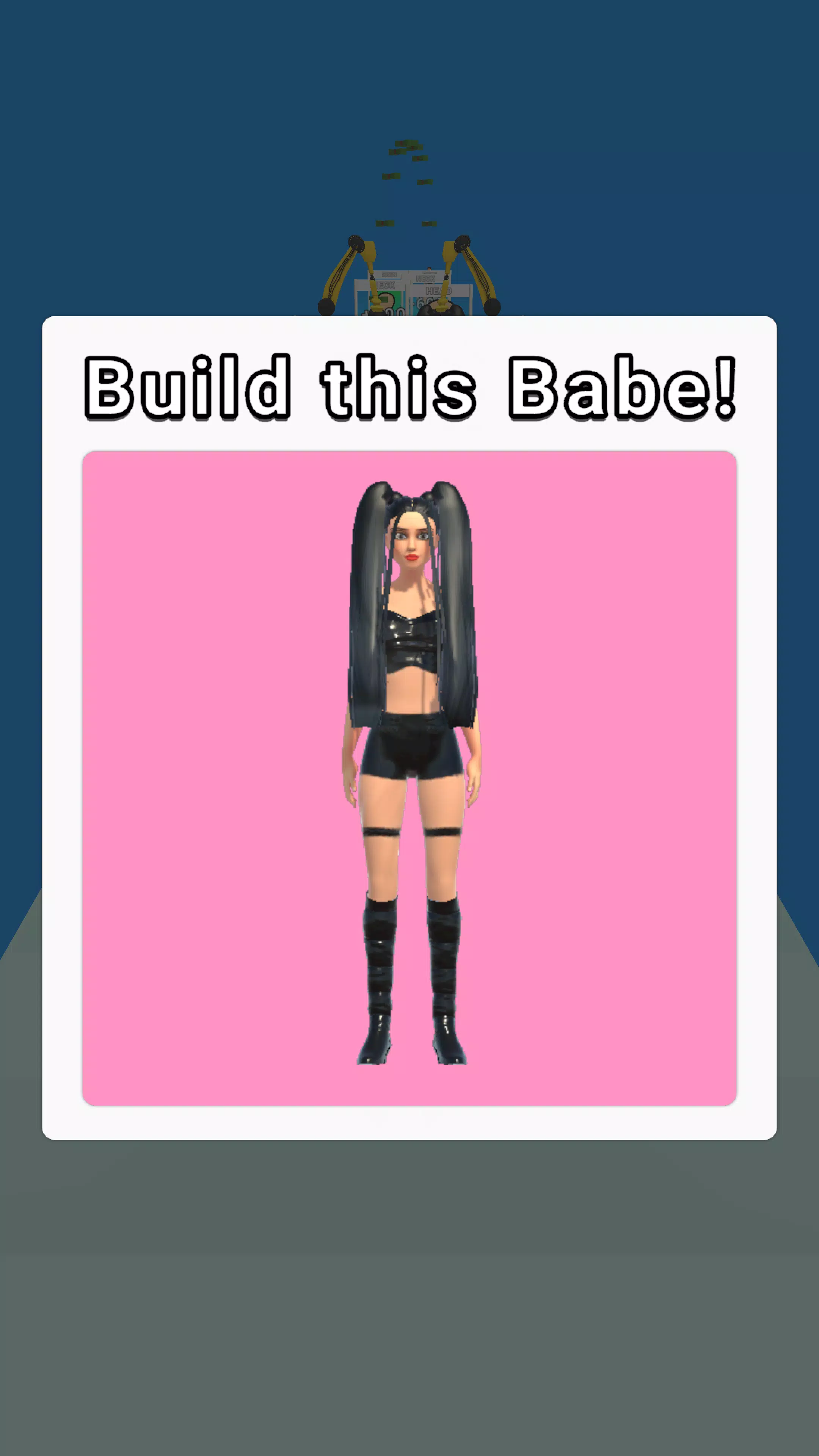Schermata Build A Queen 1