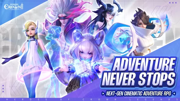 Heroes of Crown Legends: Anfängerleitfaden