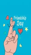 Happy Friendship Day 螢幕截圖 2