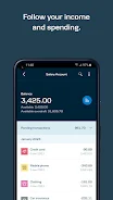 Mobile Bank UK – Danske Bank 螢幕截圖 1