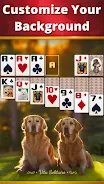 Vita Solitaire for Seniors 螢幕截圖 3