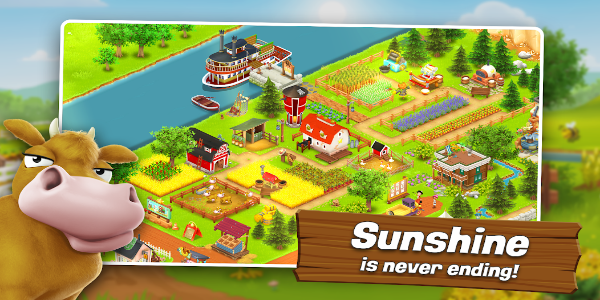 ヘイ・デイ Hay Day スクリーンショット 2
