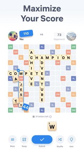 Easy Words Zrzut ekranu 2