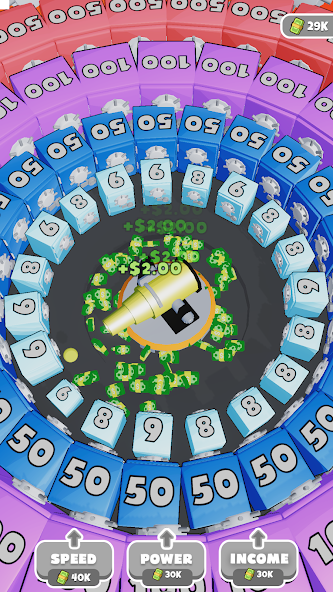 Number Collector! Mod Schermafbeelding 1