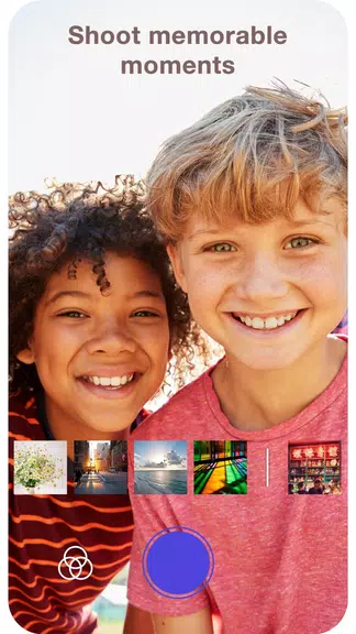 Schermata Video Maker: Video Creator With Music And Photos 1