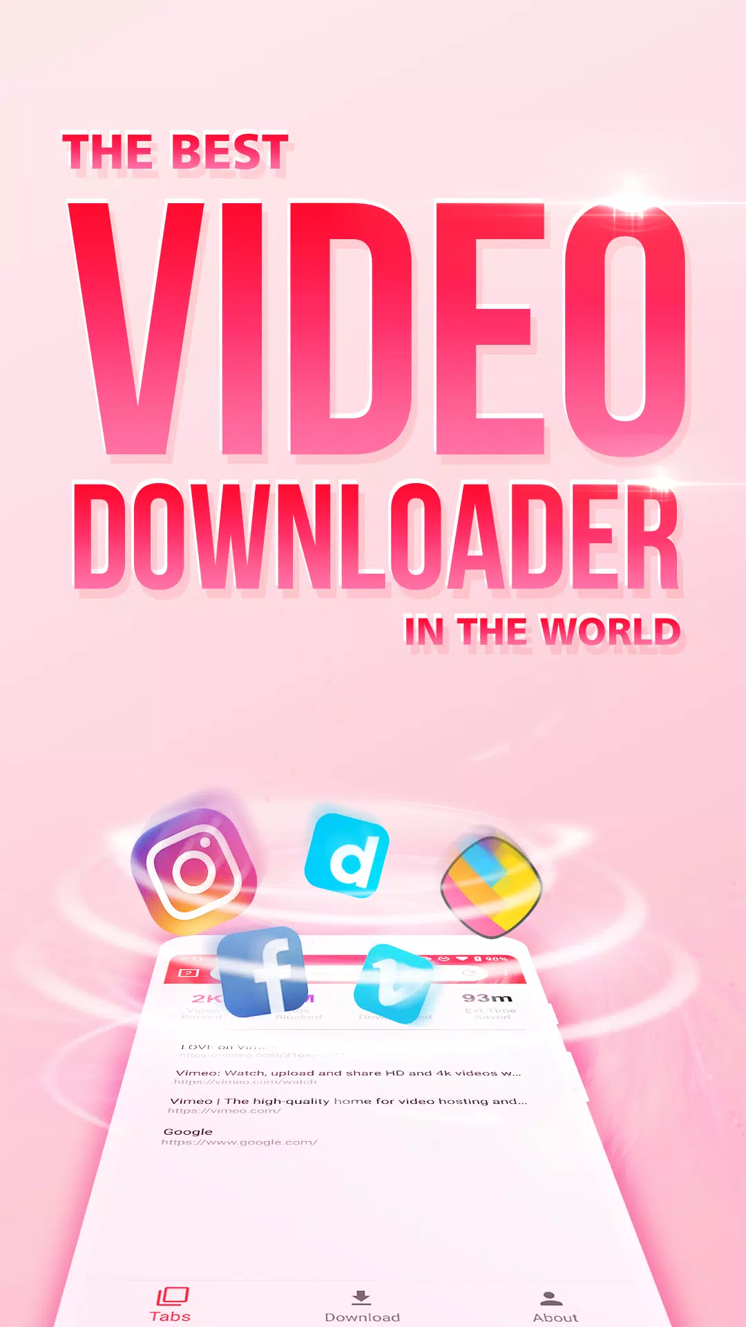 Easy Video Downloader应用截图第3张