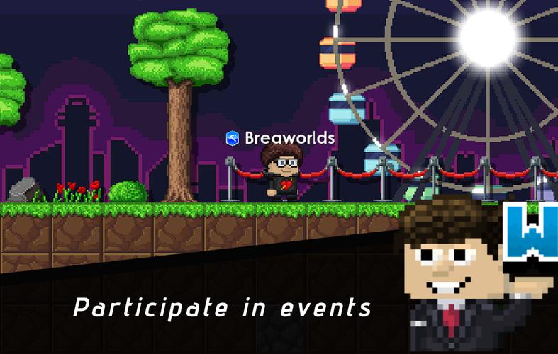 Breaworlds Ekran Görüntüsü 1