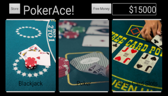 PokerAce Ekran Görüntüsü 0