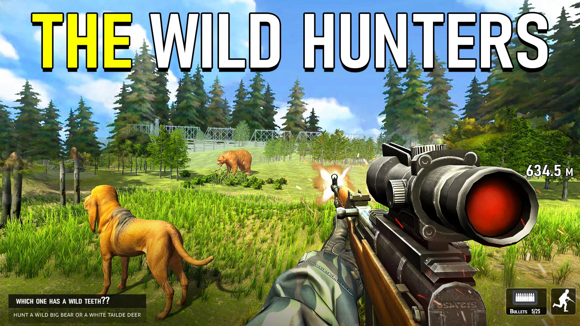 Hunting Simulator应用截图第3张