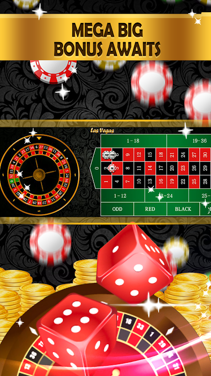 Roulette Royale Deluxe - FREE Vegas Casino Game Captura de tela 3
