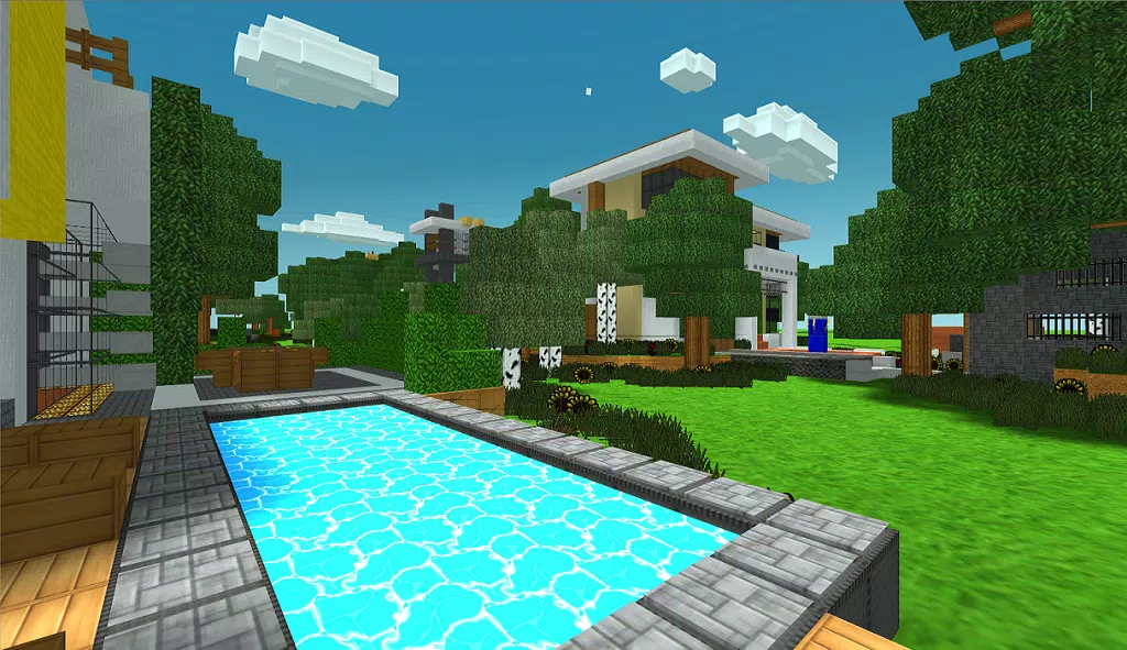 Amazing builds for Minecraft Captura de pantalla 3
