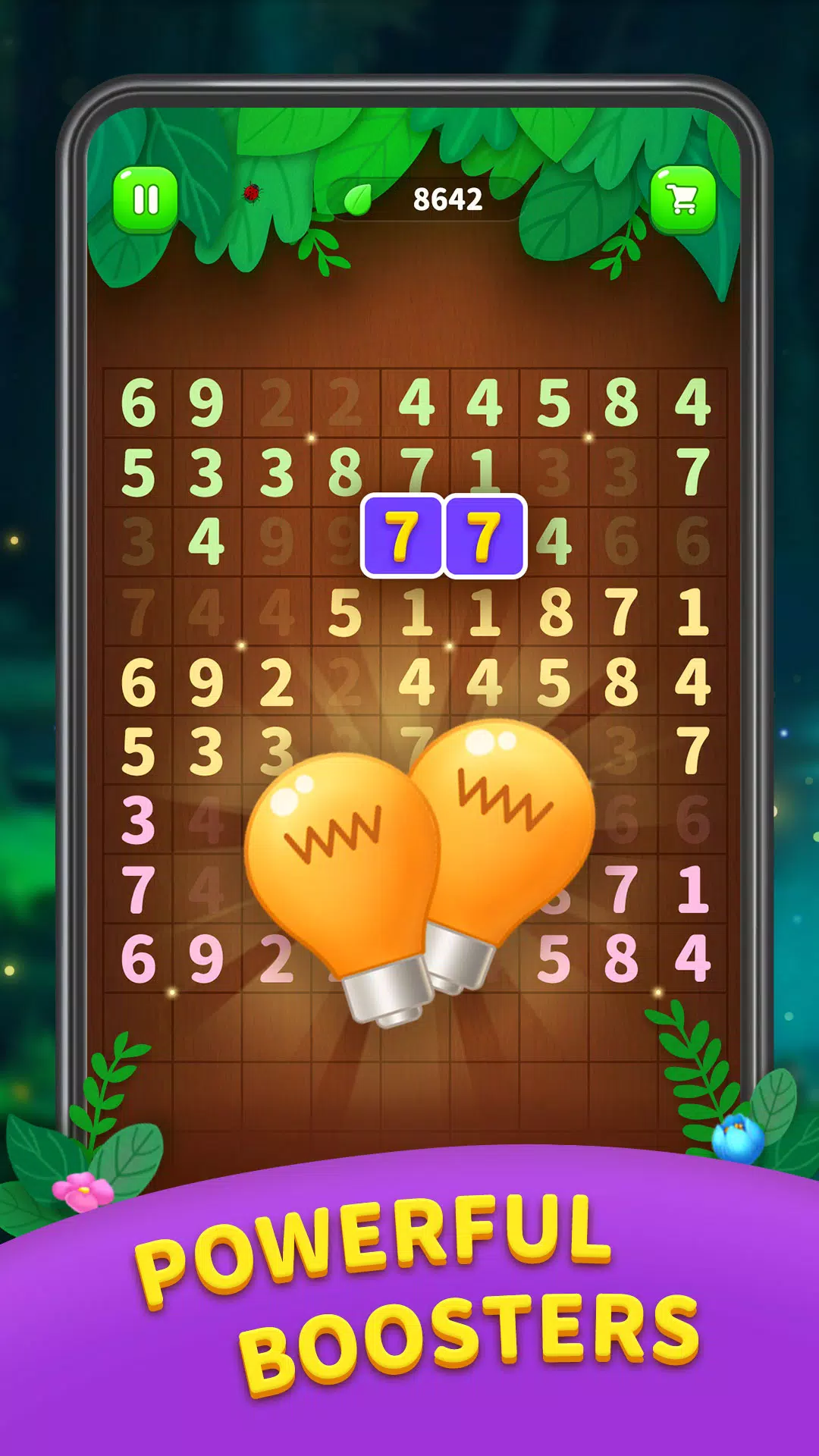 Number Match - Ten Pair Puzzle Ảnh chụp màn hình 2