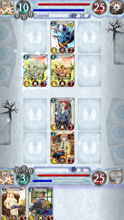Shards of the Universe-TCG/CCG应用截图第2张