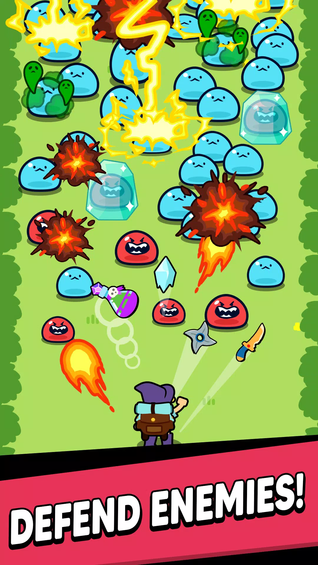 Backpack Rush স্ক্রিনশট 0