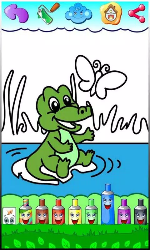 Coloring pages স্ক্রিনশট 3