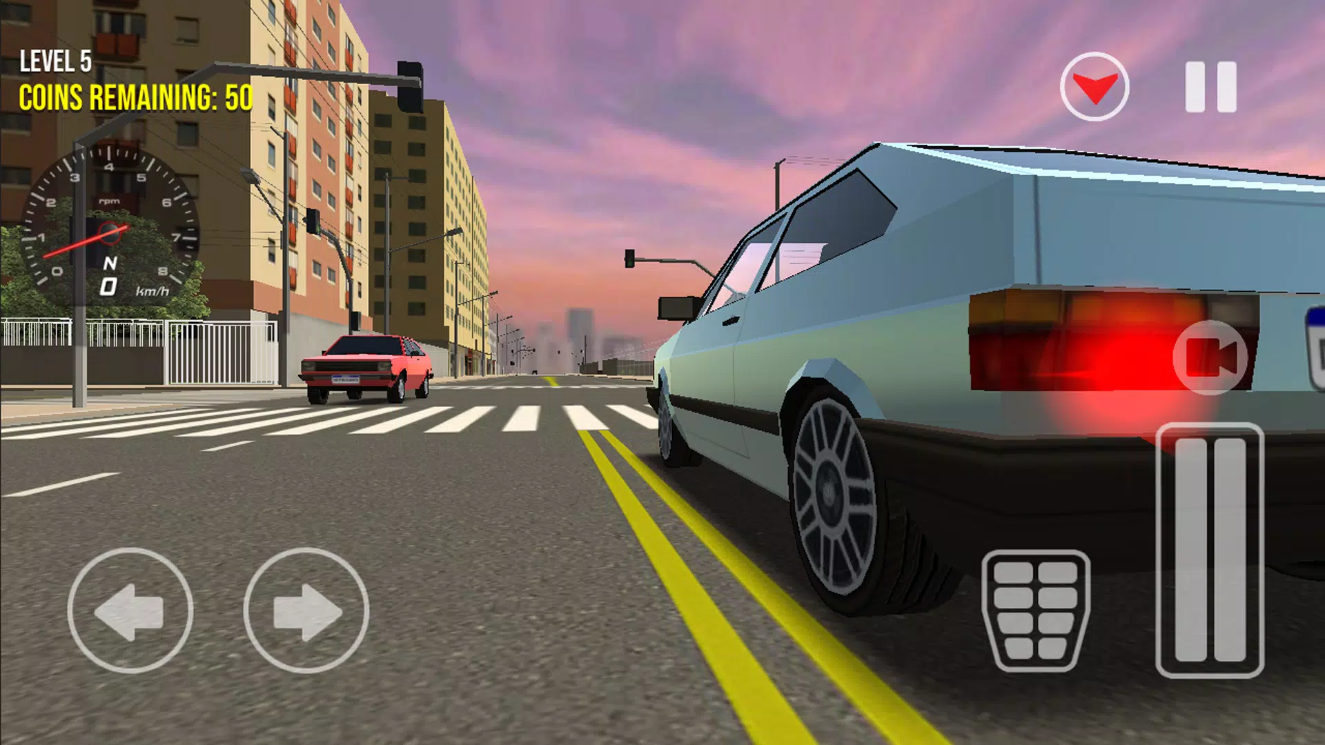 Tuning Goleta 3D ภาพหน้าจอ 2