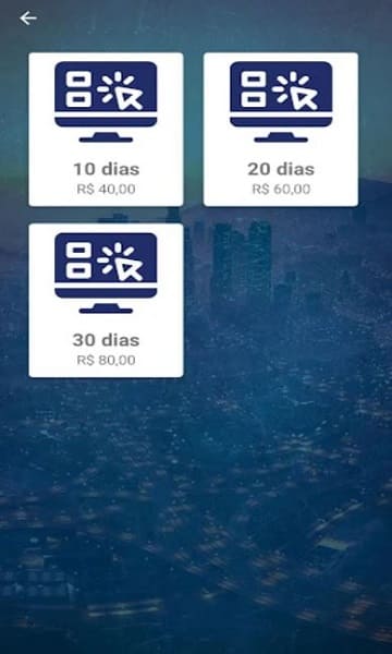 SAMP Mobile ဖန်သားပြင်ဓာတ်ပုံ 1