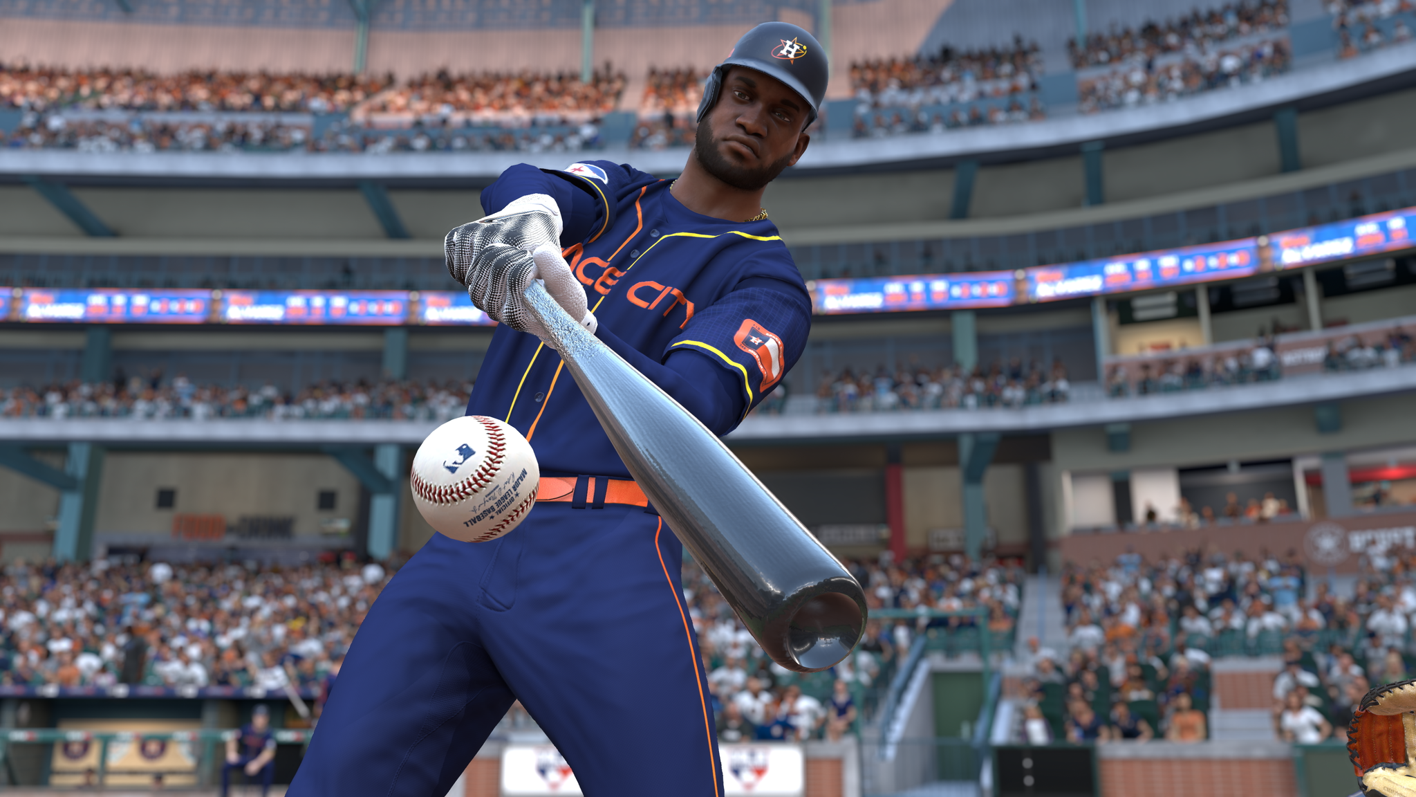 MLB The Show 25: Meistere die Kunst des Home Runs