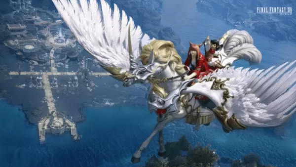 Final Fantasy 14 mobiler Vorbereitungen und Vorbestellungen