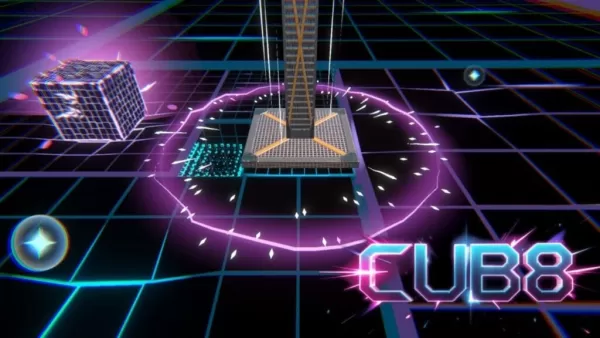 Cub8: 최면적인 리듬을 정복하라