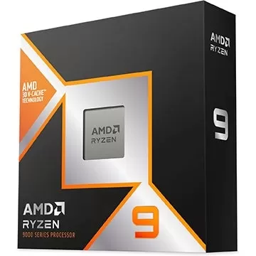 AMD Zen 5 9950x3d CPU de juegos reabastecido en Amazon