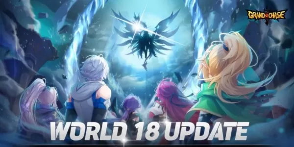 GrandChase debuts World 18 with event pass, free rewards