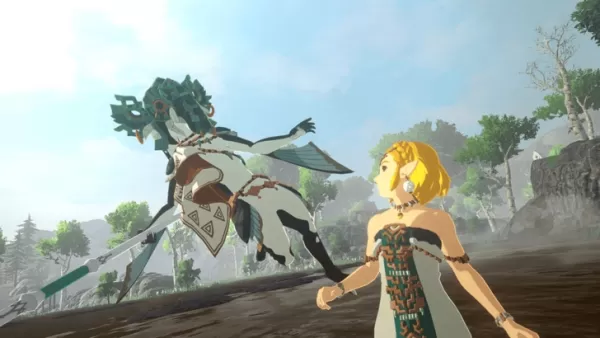 Hyrule Warriors: Age of Imprisonment is Canon According to Nintendo Direct July 2025