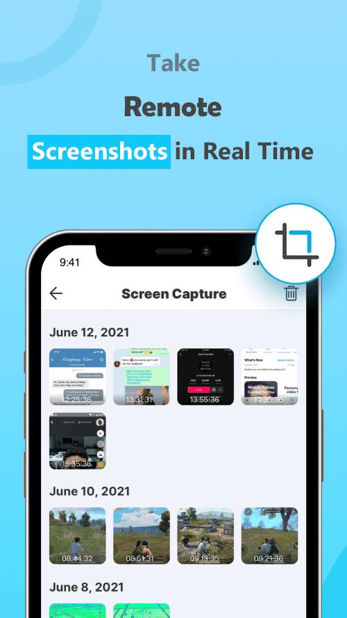 KidsGuard 螢幕截圖 3
