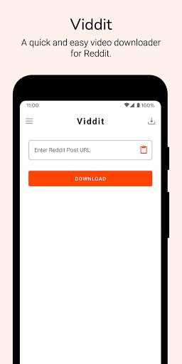 Video Downloader for Reddit应用截图第1张