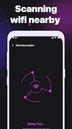 X-Wifi : Secure & Proxy&vpn ภาพหน้าจอ 2