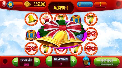 Space-Simulator Slots Games 螢幕截圖 1
