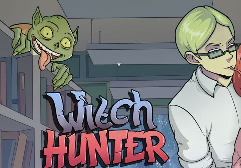 Witch Hunter – New Version 0.21.1 [Lazy tarts]应用截图第0张