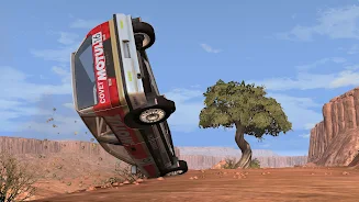 Exotic Car Crash Driving 2022应用截图第3张