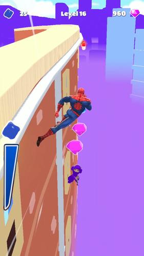 Symbiote Rush 스크린샷 1
