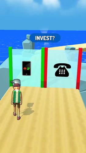 Investment Run Capture d'écran 0