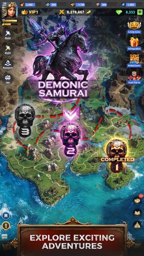 Arkan: Dawn of Knights Ekran Görüntüsü 2